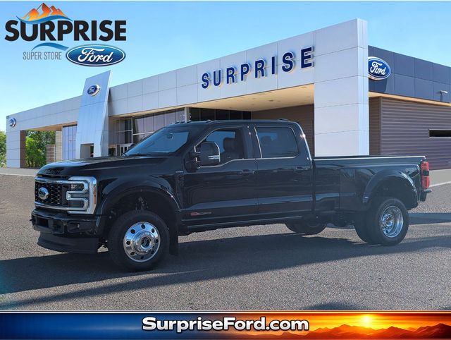 2026 Ford F-450 Platinum Truck Crew Cab