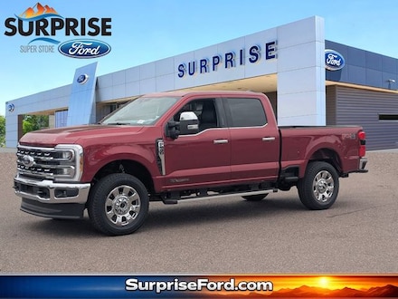 2026 Ford F-250 Lariat Truck Crew Cab