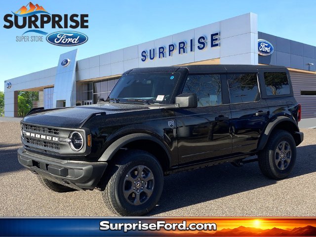 2026 Ford Bronco Big Bend SUV