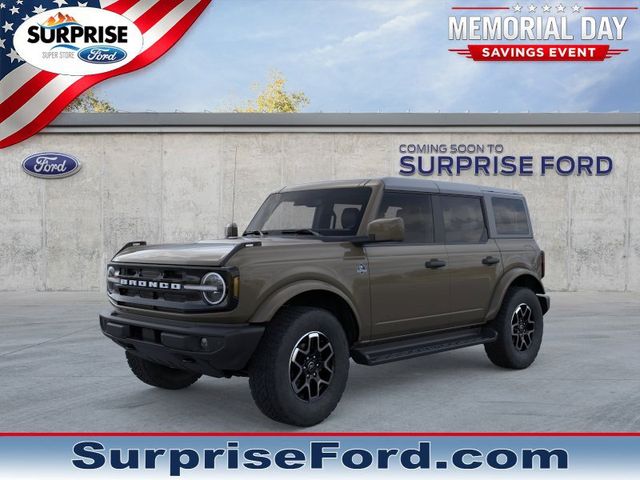 2026 Ford Bronco Outer Banks 4x4's photo