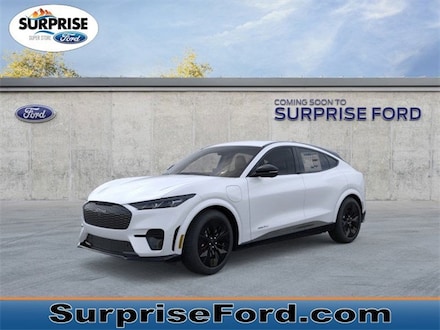 2025 Ford Mustang Mach-E GT SUV