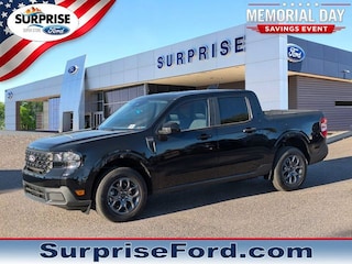 2026 Ford Maverick XLT Truck SuperCrew