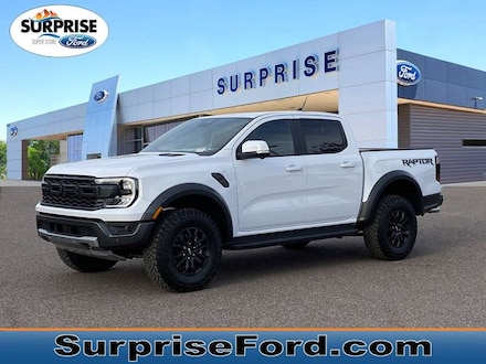 2025 Ford Ranger Raptor Truck SuperCrew