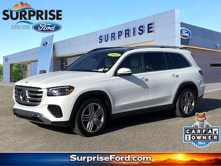 2025 Mercedes-Benz GLS 450 4MATIC SUV