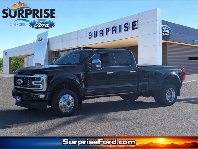 2026 Ford F-450 Platinum Truck Crew Cab