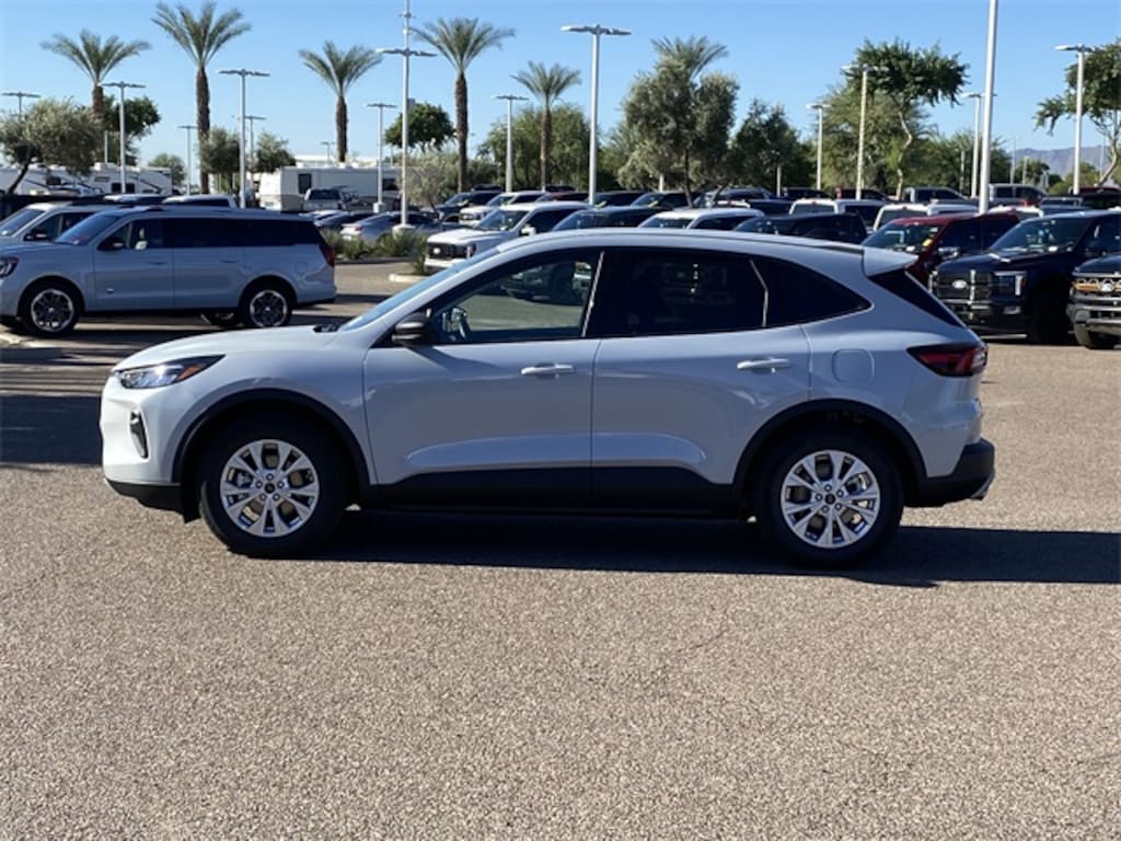 New 2026 Ford Escape Active SUV