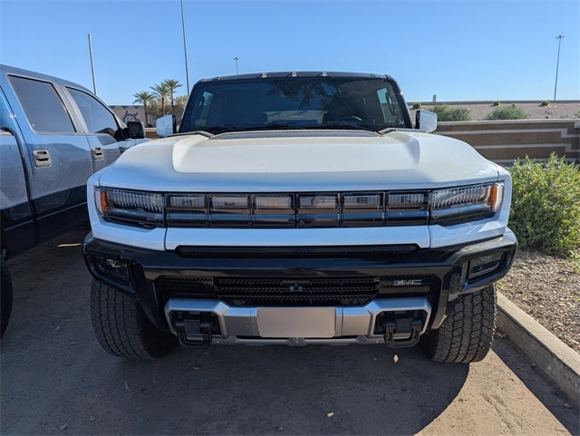 Used 2025 GMC HUMMER EV 2X with VIN 1GKT0NDE5SU116875 for sale in Surprise, AZ
