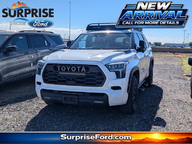 2023 Toyota Sequoia