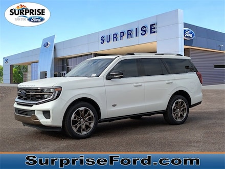 2025 Ford Expedition King Ranch SUV