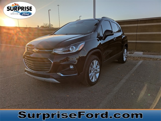 2020 Chevrolet Trax Premier