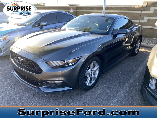 2015 Ford Mustang