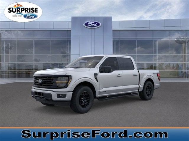 2025 Ford F-150 XLT's photo