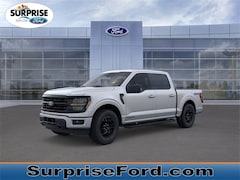 2025 Ford F-150 XLT Truck SuperCrew Cab