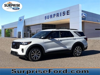 2025 Ford Explorer ST-Line SUV