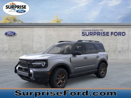 2026 Ford Bronco Sport Big Bend SUV