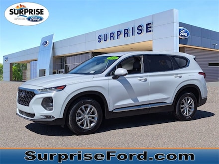 2020 Hyundai Santa Fe SEL 2.4 SUV