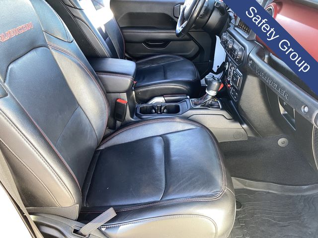 2019 Jeep Wrangler Unlimited Rubicon - Photo 14