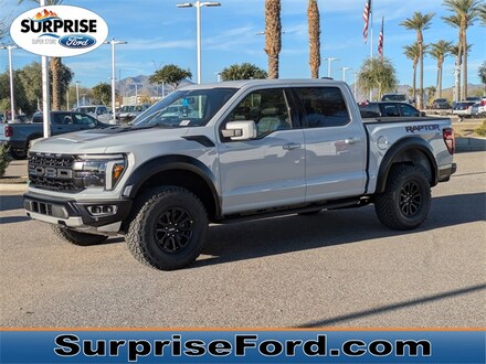 2025 Ford F-150 Raptor Truck SuperCrew Cab
