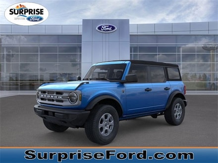 2025 Ford Bronco Big Bend SUV