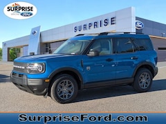 2026 Ford Bronco Sport Big Bend SUV