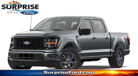 2026 Ford F-150 STX Truck SuperCrew Cab