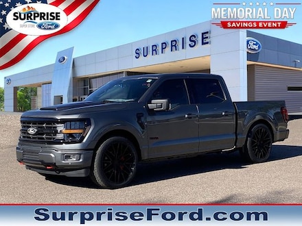 2026 Ford F-150 XLT Truck SuperCrew Cab