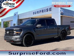 2026 Ford F-150 XLT Truck SuperCrew Cab