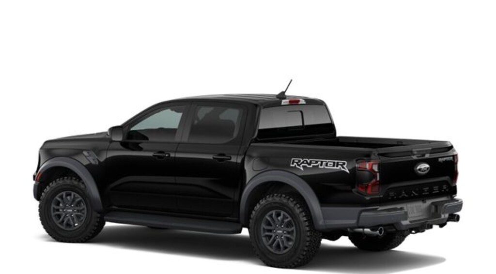 New 2026 Ford Ranger Raptor Truck SuperCrew