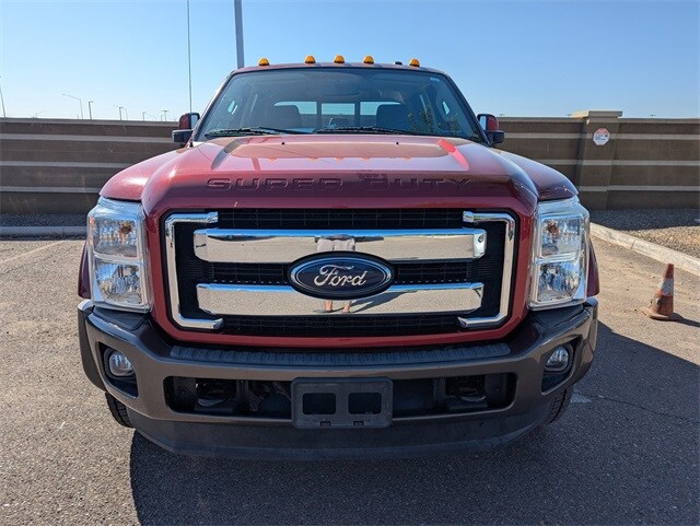 2016 Ford F-450 King Ranch photo 2