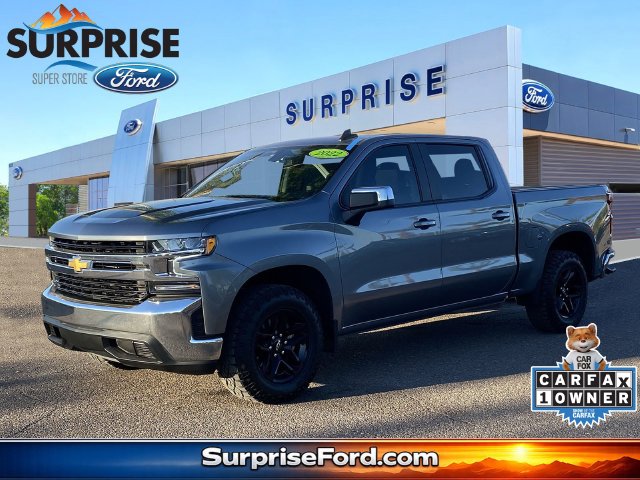 2022 Chevrolet Silverado 1500 Limited