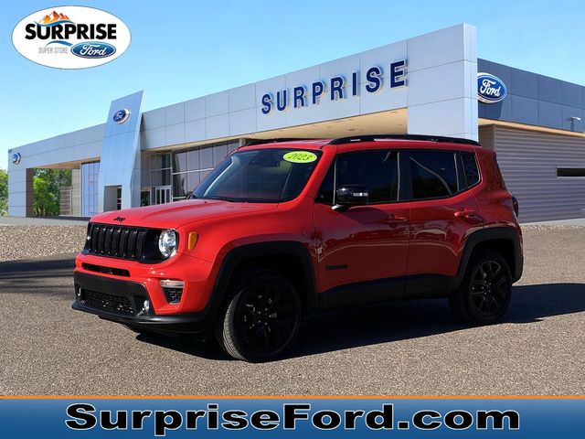 2023 Jeep Renegade Altitude