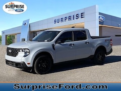 2025 Ford Maverick XLT Truck SuperCrew
