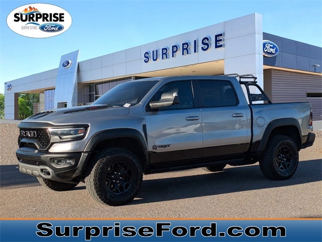 2021 RAM Ram 1500 Pickup TRX's photo