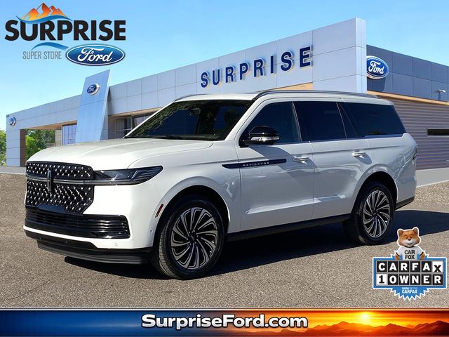 2025 Lincoln Navigator Black Label 4WD's photo