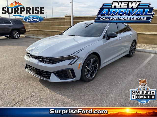 2025 Kia K5