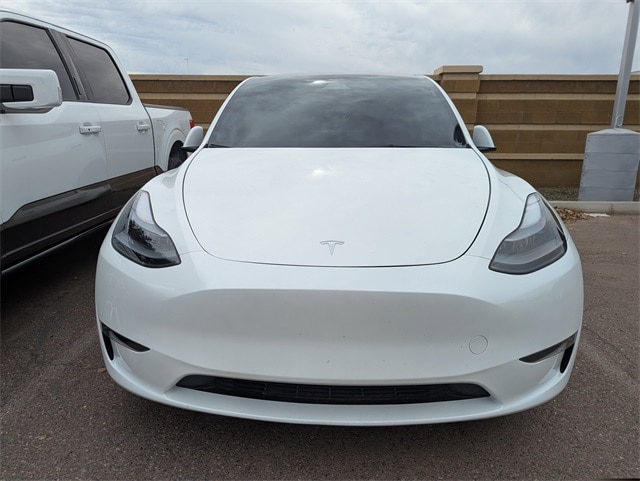 Used 2024 Tesla Model Y Performance with VIN 7SAYGDEF0RF177961 for sale in Northfield, Minnesota