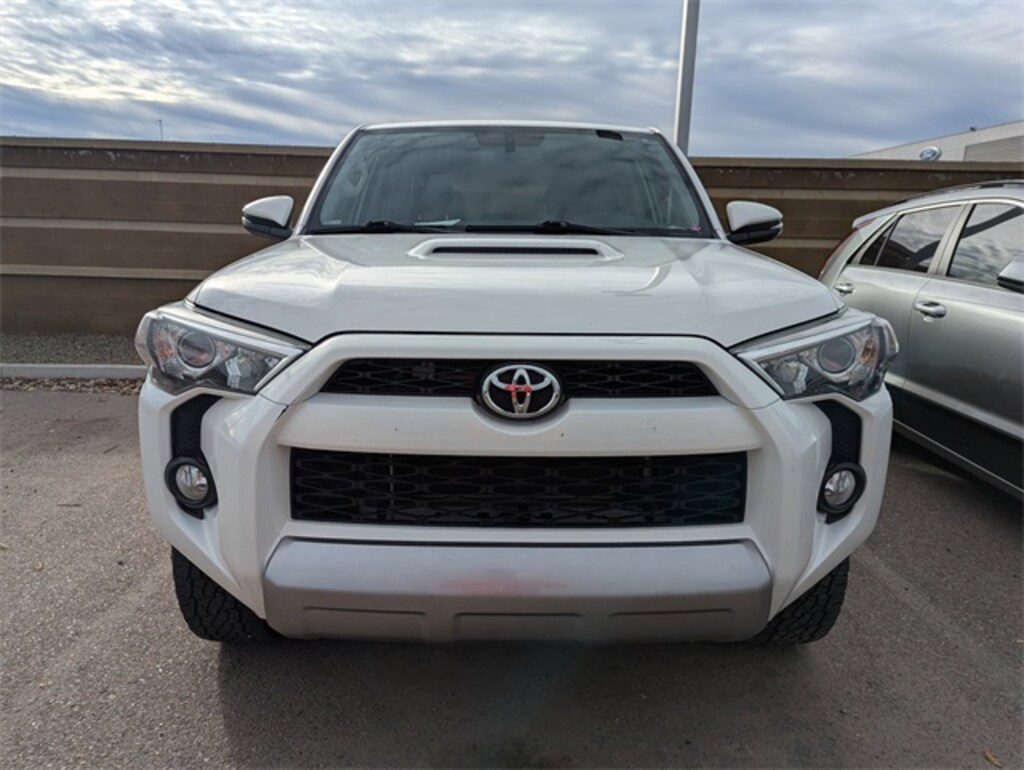 Used 2019 Toyota 4Runner SUV