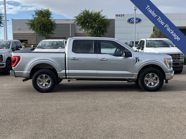 2023 Ford F-150 XLT - Photo 8