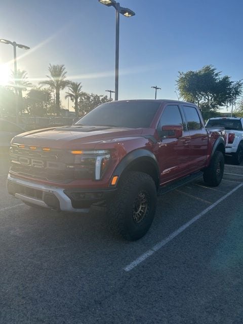 2025 Ford F-150 Raptor 4x4 SuperCrew 5-1/2 Box's photo