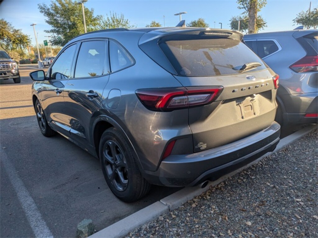 Certified 2023 Ford Escape ST-Line SUV
