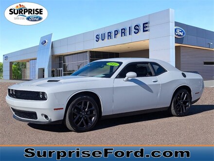 2021 Dodge Challenger SXT Coupe