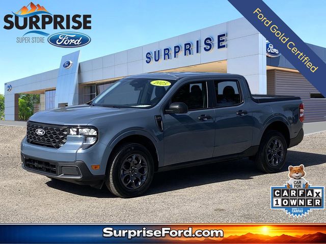 2025 Ford Maverick XLT FWD's photo