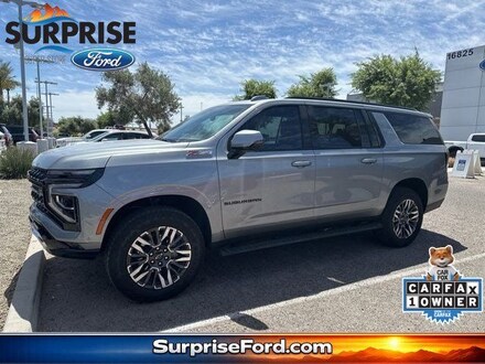 2025 Chevrolet Suburban Z71 SUV