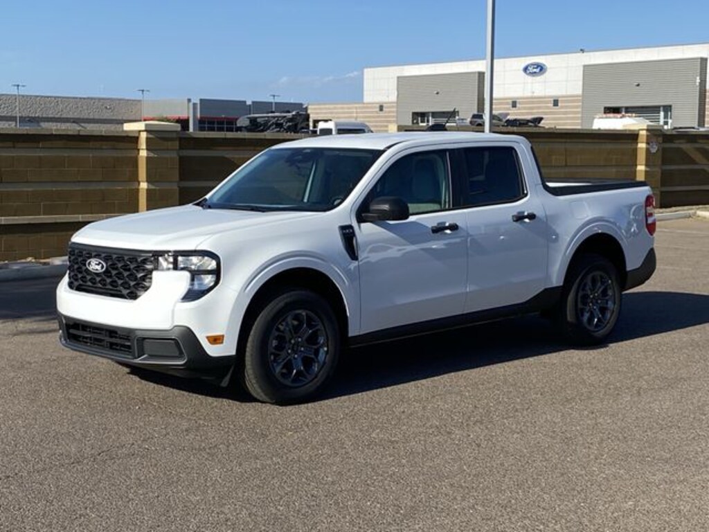 New 2026 Ford Maverick XLT Truck SuperCrew