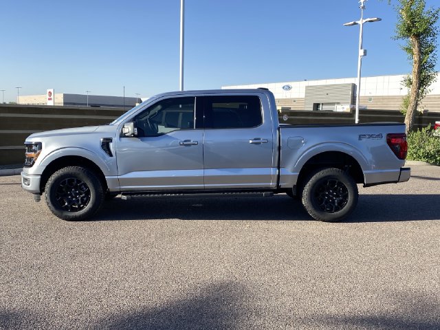 New 2026 Ford F-150 XLT Truck SuperCrew Cab
