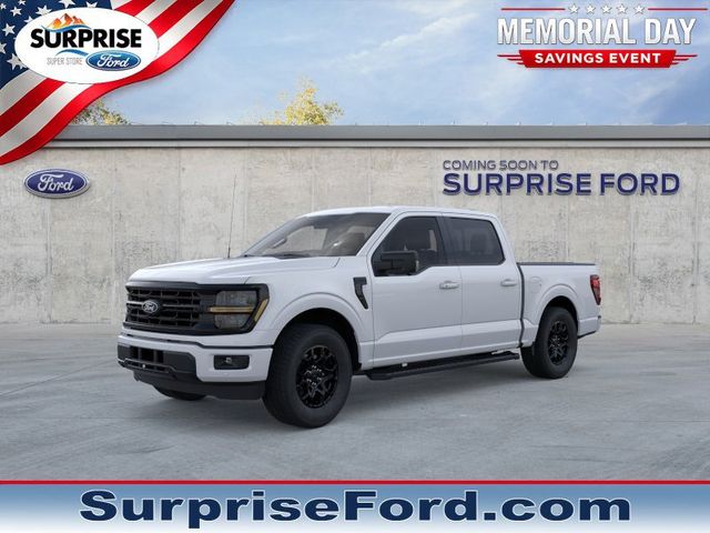 2026 Ford F-150 XLT SuperCrew 5-1/2 Box's photo