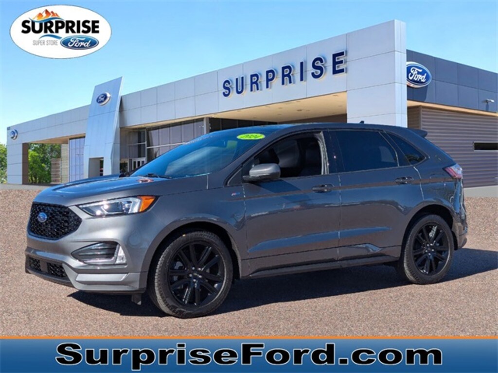 Used 2024 Ford Edge SUV