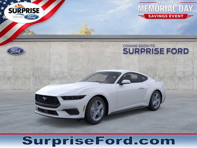 2026 Ford Mustang's photo