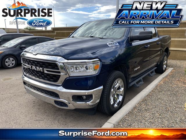 2022 RAM 1500 Big Horn/Lone Star Crew Cab 5'7's photo