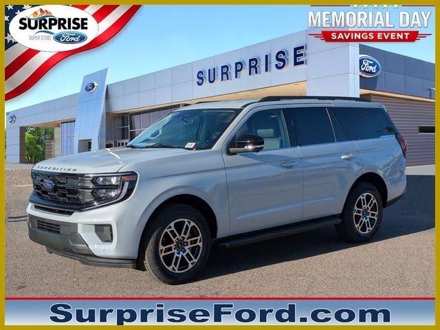 2026 Ford Expedition Active 4x4's photo